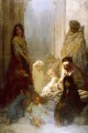 La Siesta Gustave Doré